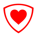 Corazón escudo para sentirte más dueño de aquello que sientes